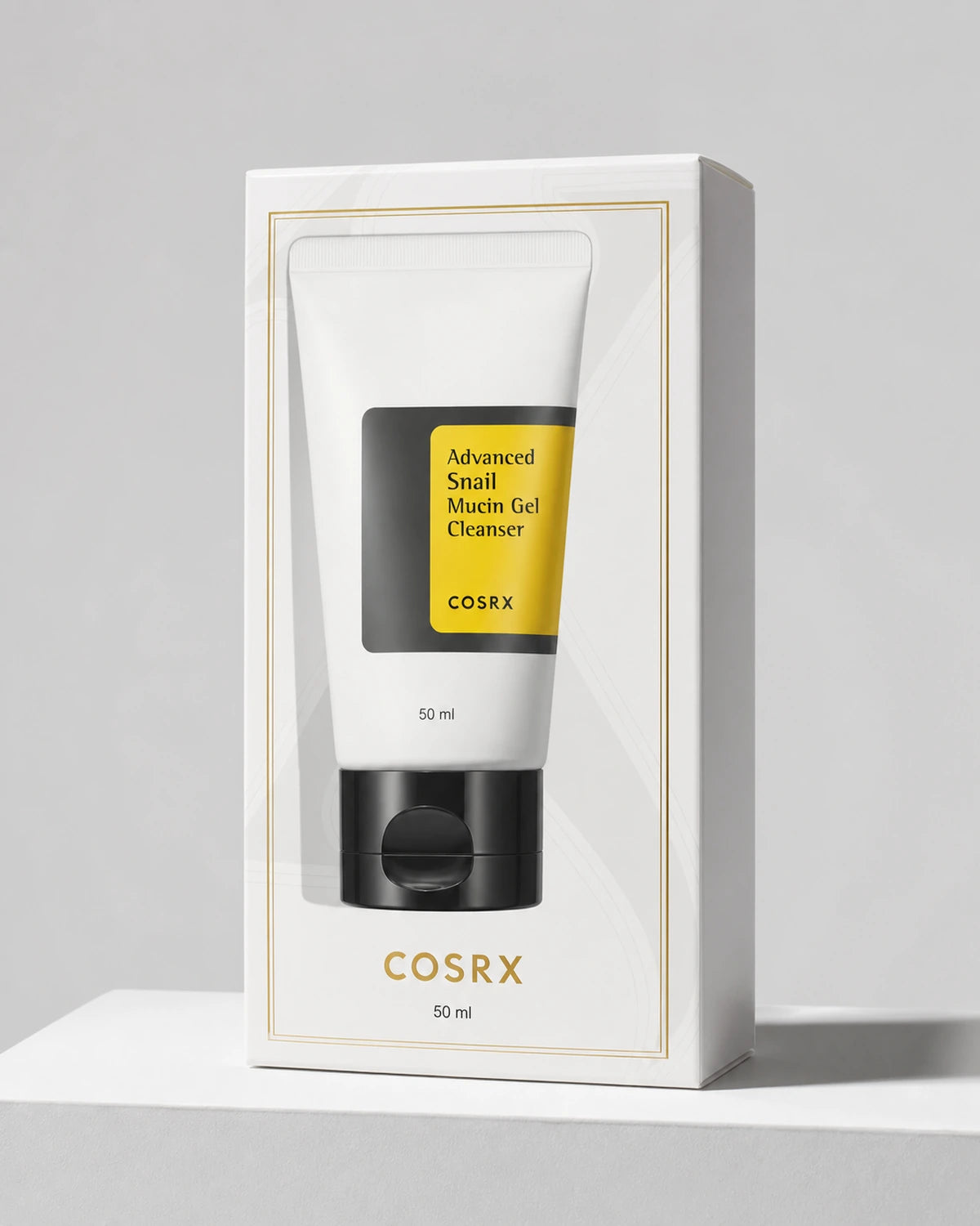 COSRX Advanced Snail Mucin Gel Cleanser