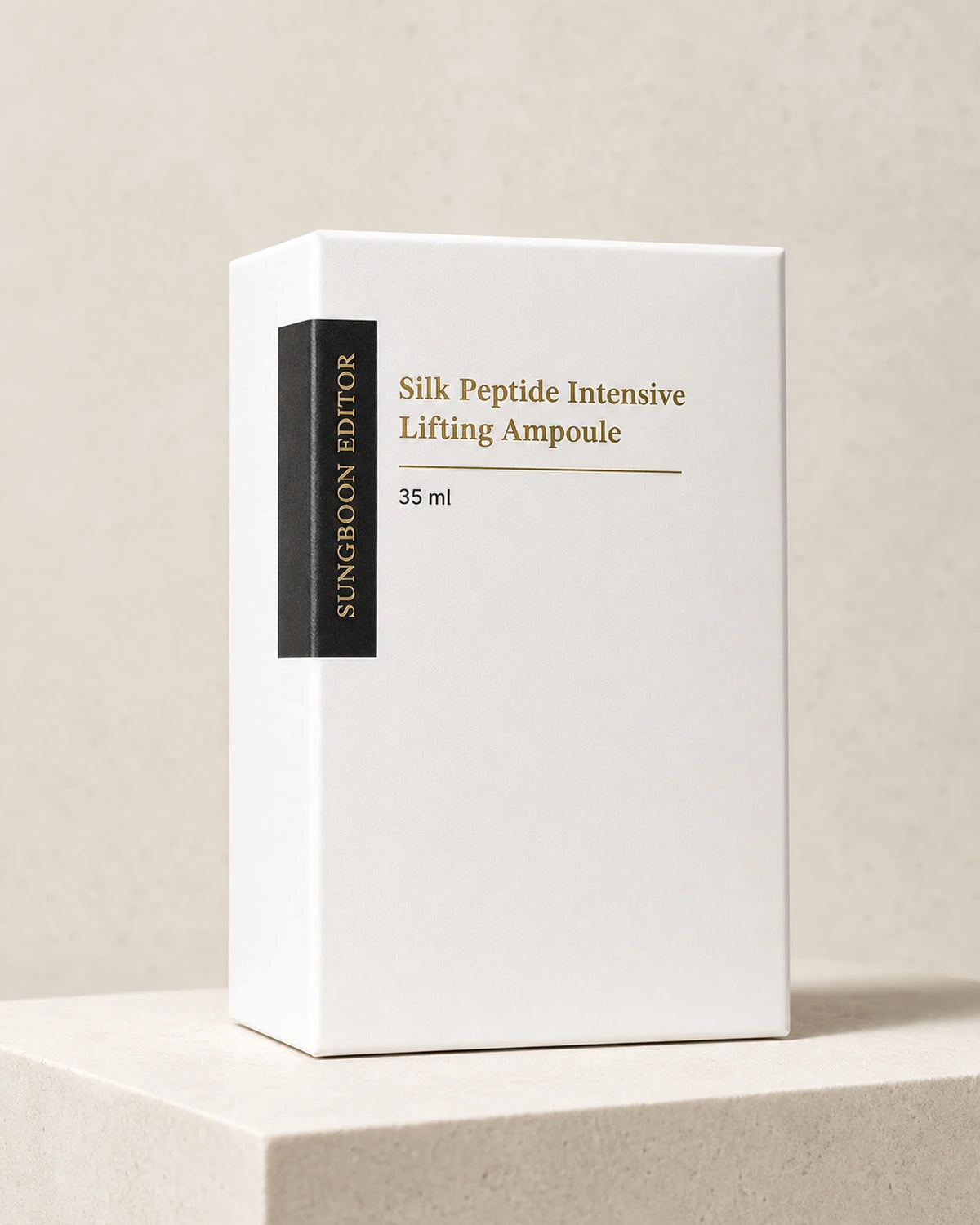 Sungboon Editor Silk Peptide Intensive Lifting Ampoule