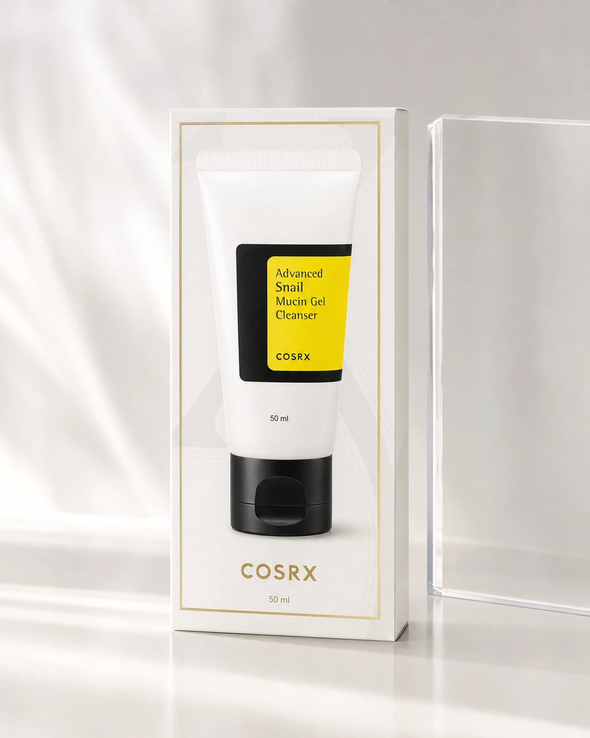 COSRX Advanced Snail Mucin Gel Cleanser