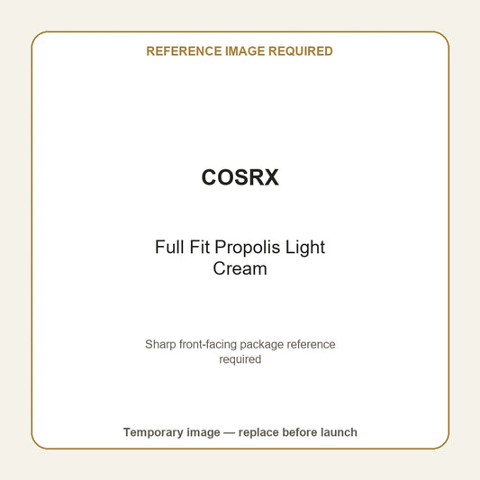 COSRX Full Fit Propolis Light Cream