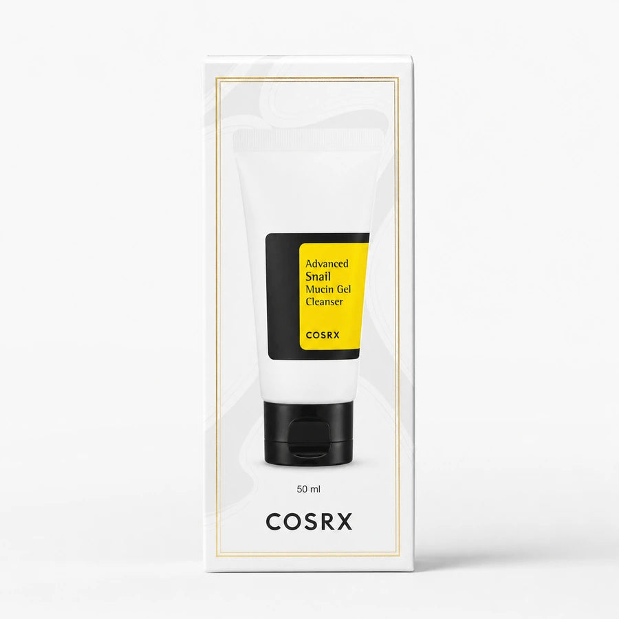 COSRX Advanced Snail Mucin Gel Cleanser