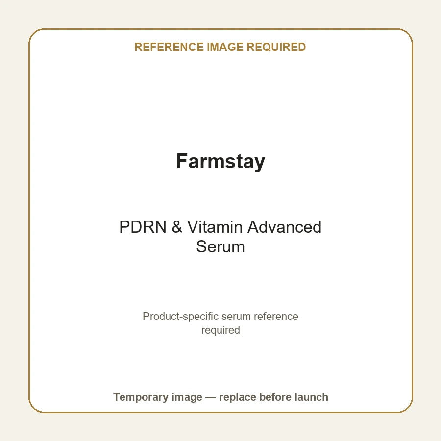 Farmstay PDRN & Vitamin Advanced Serum