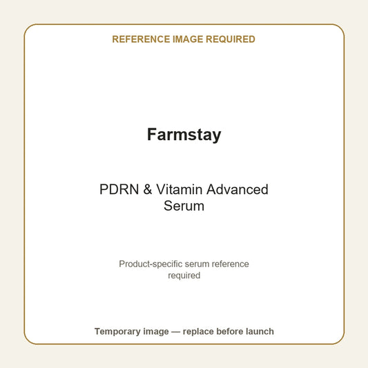 Farmstay PDRN & Vitamin Advanced Serum
