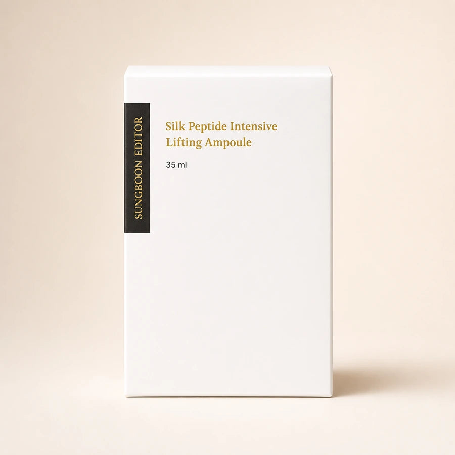 Sungboon Editor Silk Peptide Intensive Lifting Ampoule